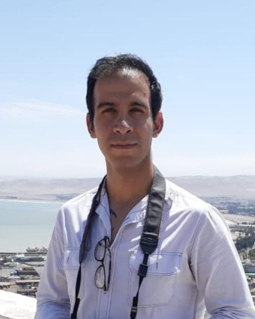Pablo Heredia, Industrial Engineer and founder of Optimo Education
